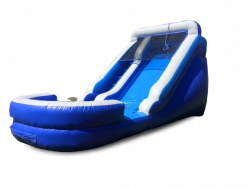 Tidal Wave 14' Water Slide (Wet or Dry)