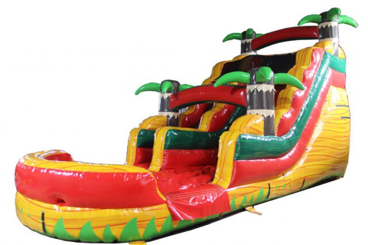 Water bouncers hot sale for rent