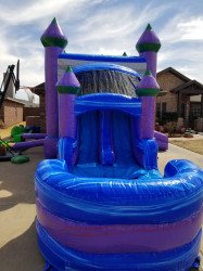 20220316 142256 1654356705 Royal Castle Bounce House with Slide Dual Lane (Wet or Dry)