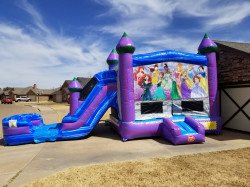 20220316 142953 1654356705 Royal Castle Bounce House with Slide Dual Lane (Wet or Dry)