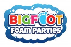 Bigfoot Foam Party  (Call to check for availability)