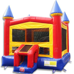 Castle Bounce House 14' x 14'