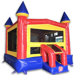 B 312 Module Castle 2 1746722140 Castle Bounce House 14' x 14'
