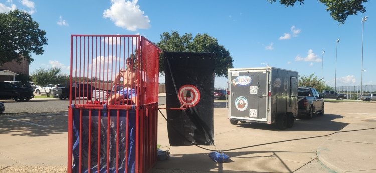 Dunk Tank
